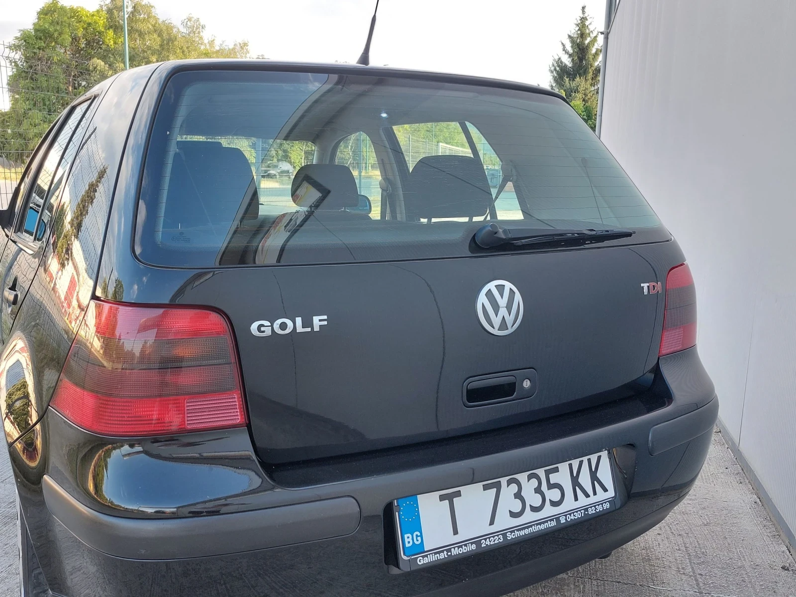 VW Golf 1.9TDI SPECIAL EDITION  | Mobile.bg � ����������� 11