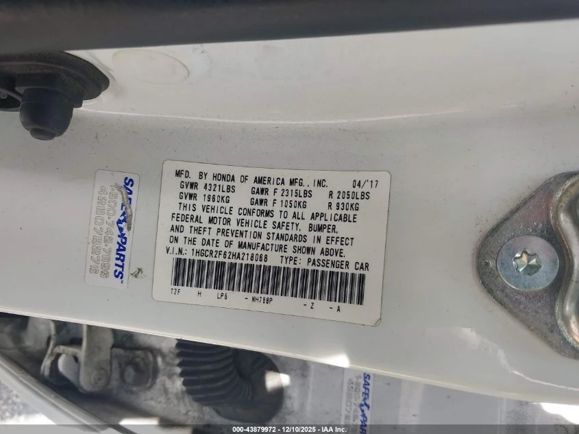 Honda Accord 2.4L I-4 DI, DOHC, VVT, 189HP Front Wheel Drive | Mobile.bg � ����������� 15
