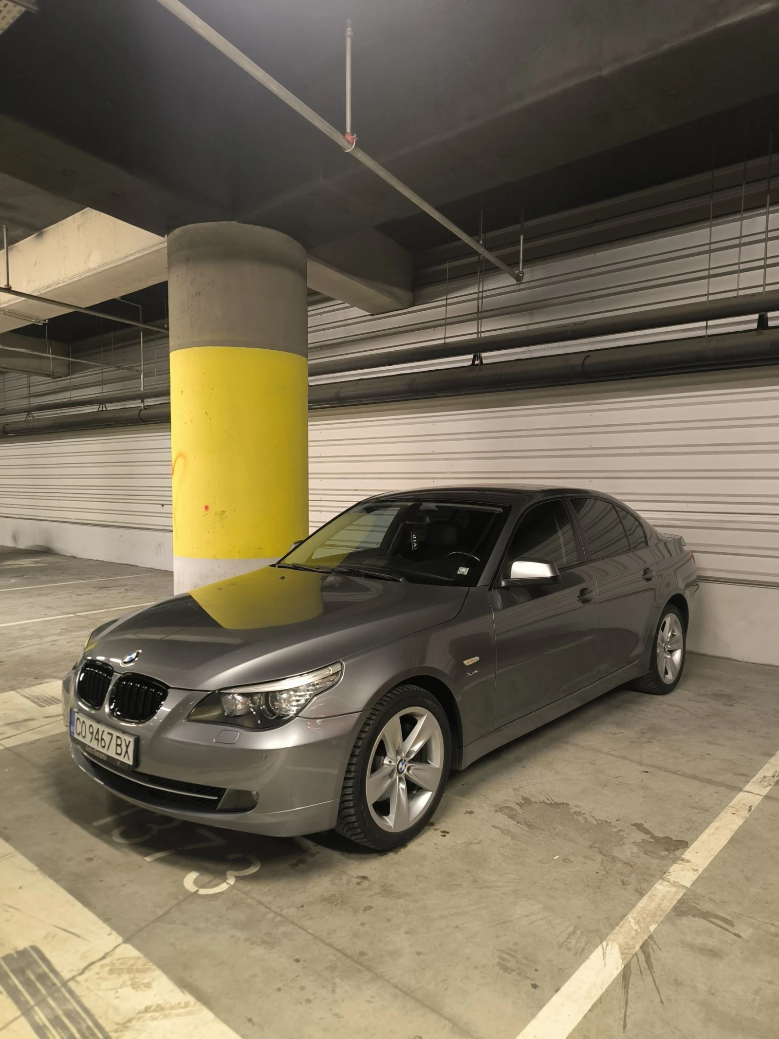 BMW 530 М57 235кс, снимка 17 - Автомобили и джипове - 52944991