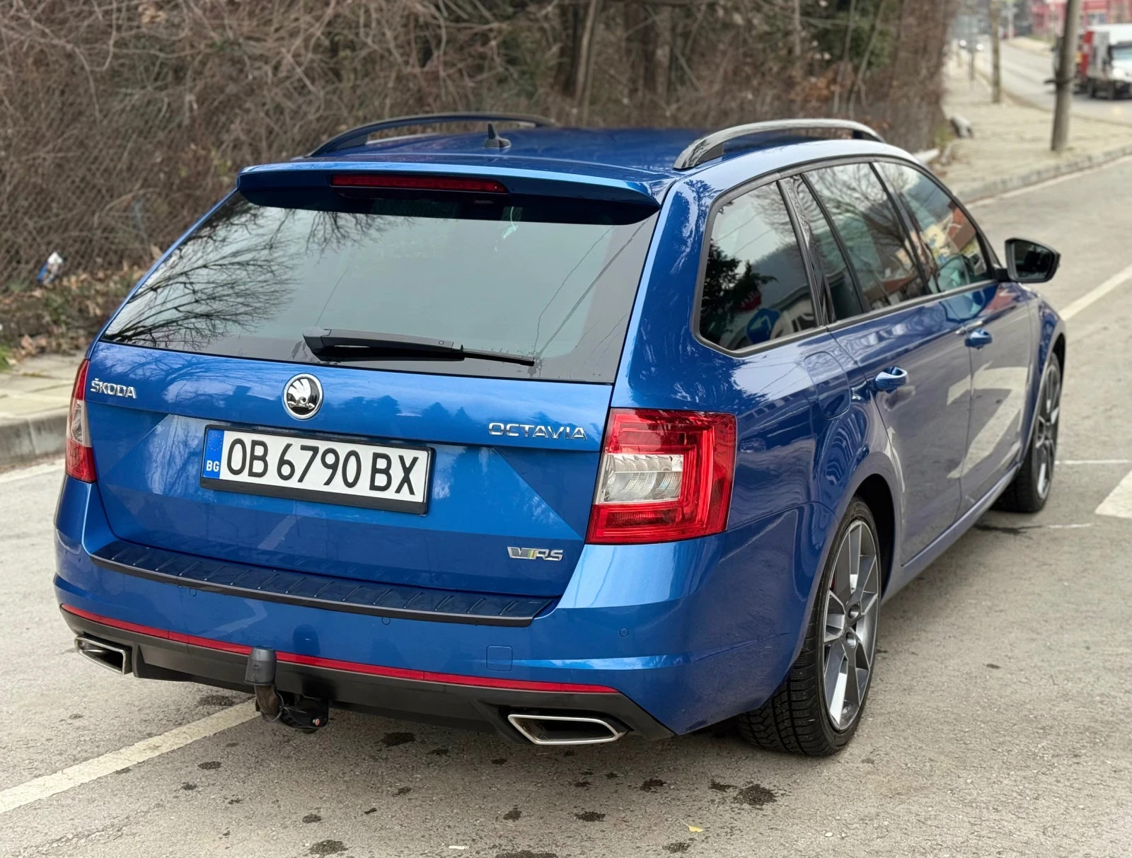 Skoda Octavia VRS | Mobile.bg � ����������� 5