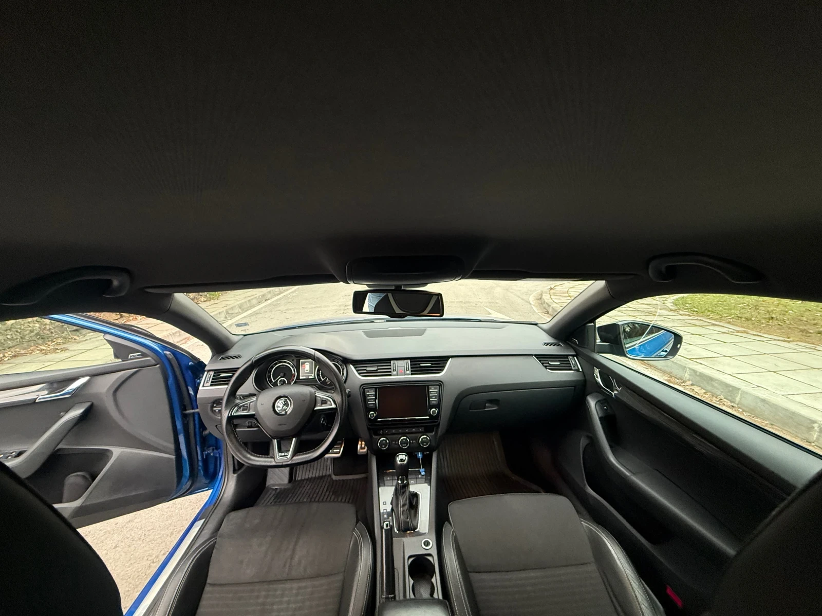 Skoda Octavia VRS | Mobile.bg � ����������� 9