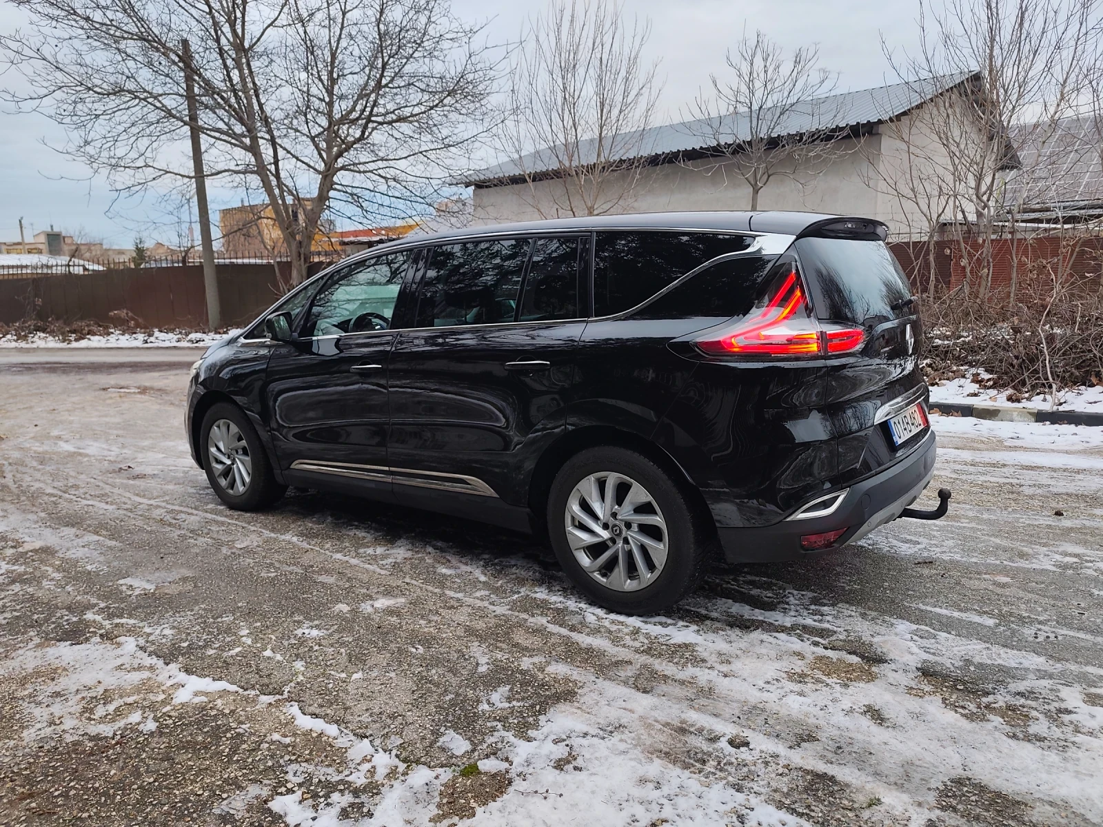 Renault Espace ��� ����. 1. 6DCI-160��.  | Mobile.bg � ����������� 4