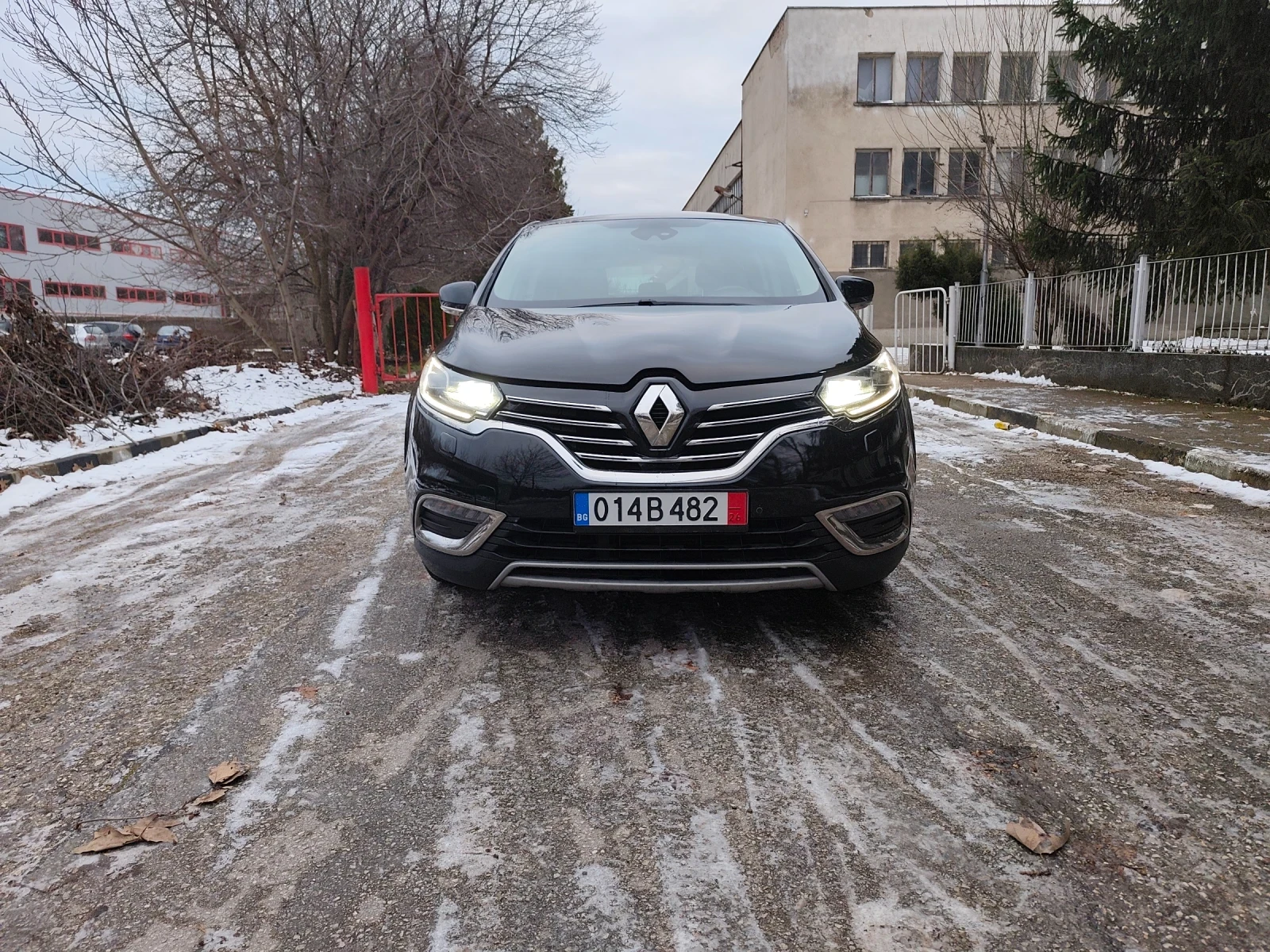Renault Espace ��� ����. 1. 6DCI-160��.  | Mobile.bg � ����������� 1