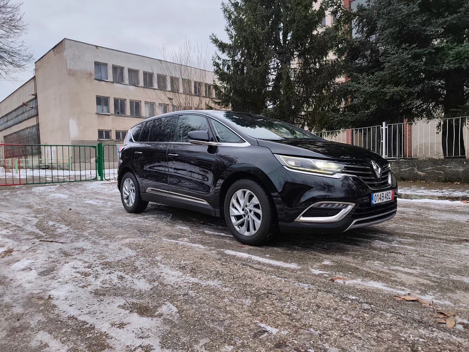 Renault Espace ��� ����. 1. 6DCI-160��.  | Mobile.bg � ����������� 2