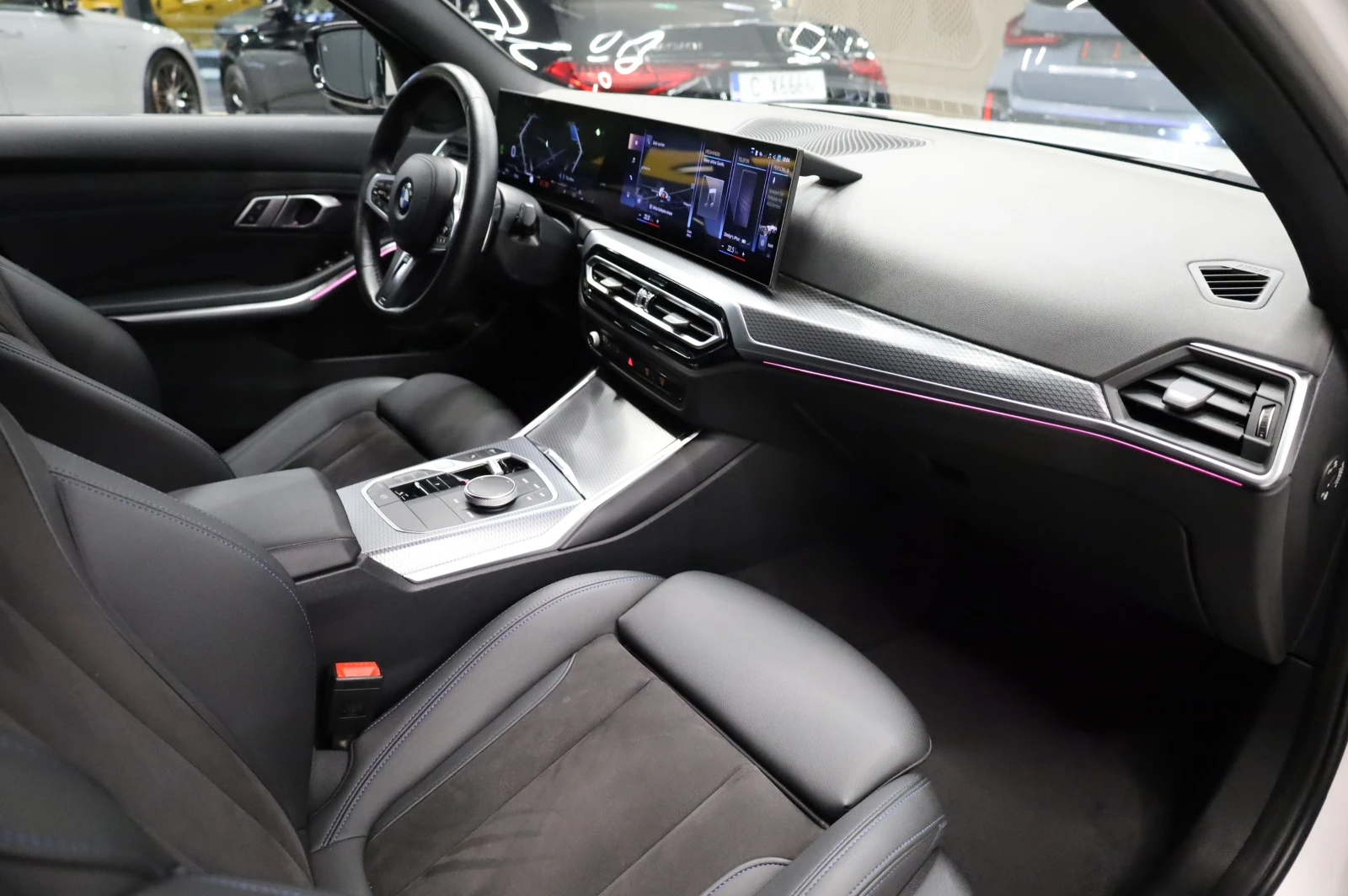 BMW 320 Xdrive* Msport Paket* LED LIGHTS*  | Mobile.bg � ����������� 13