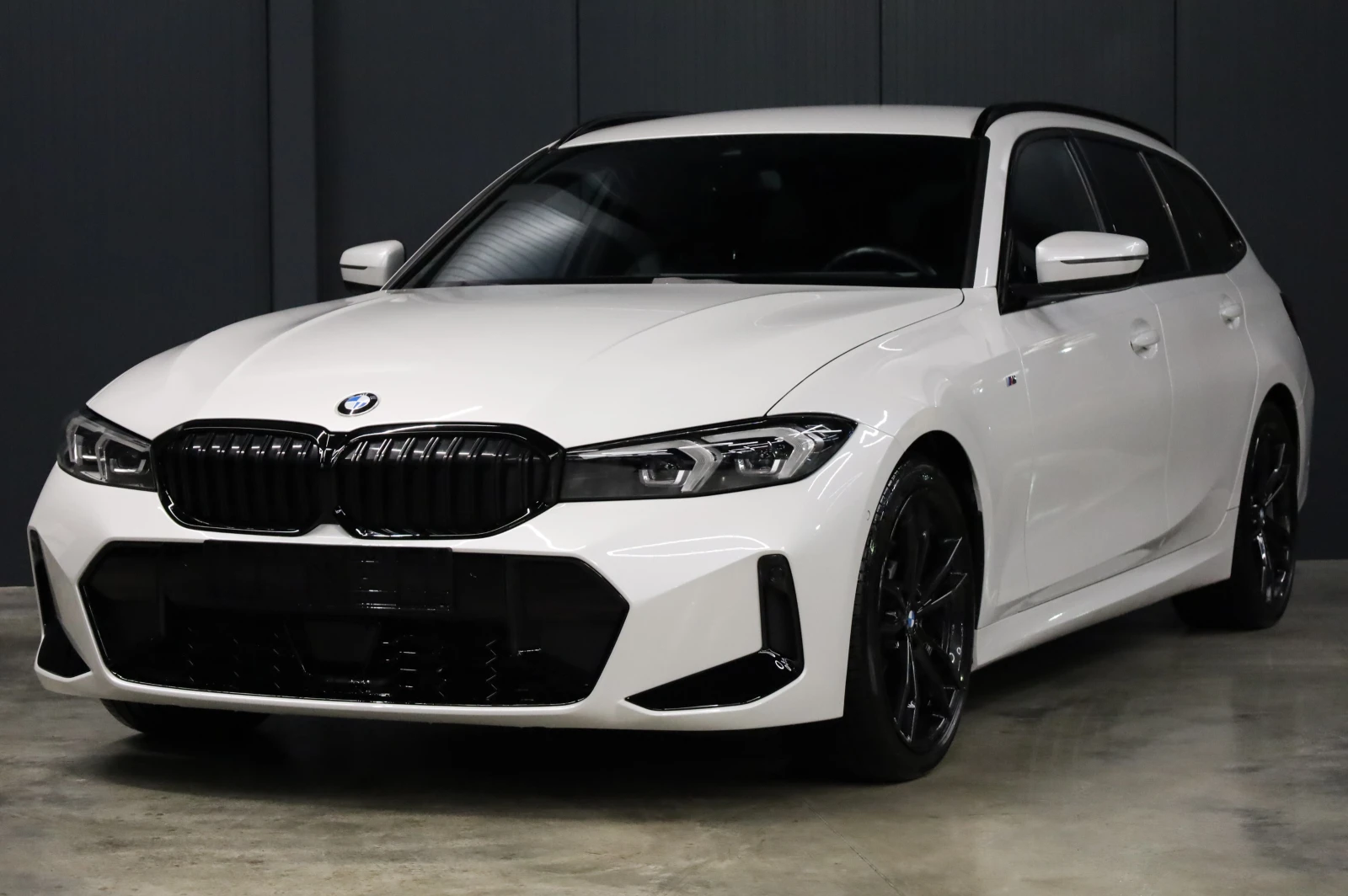 BMW 320 Xdrive* Msport Paket* LED LIGHTS*  - изображение 4