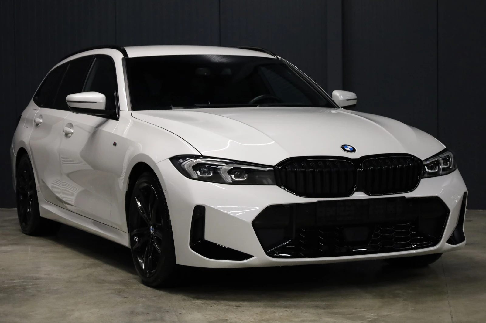 BMW 320 Xdrive* Msport Paket* LED LIGHTS*  | Mobile.bg � ����������� 1