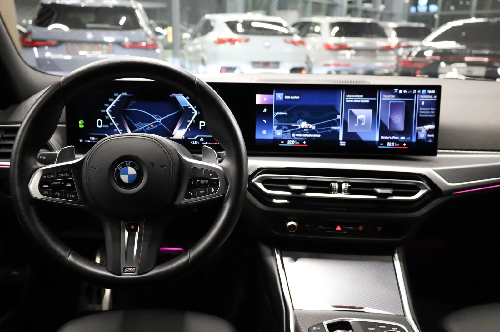 BMW 320 Xdrive* Msport Paket* LED LIGHTS*  - изображение 10