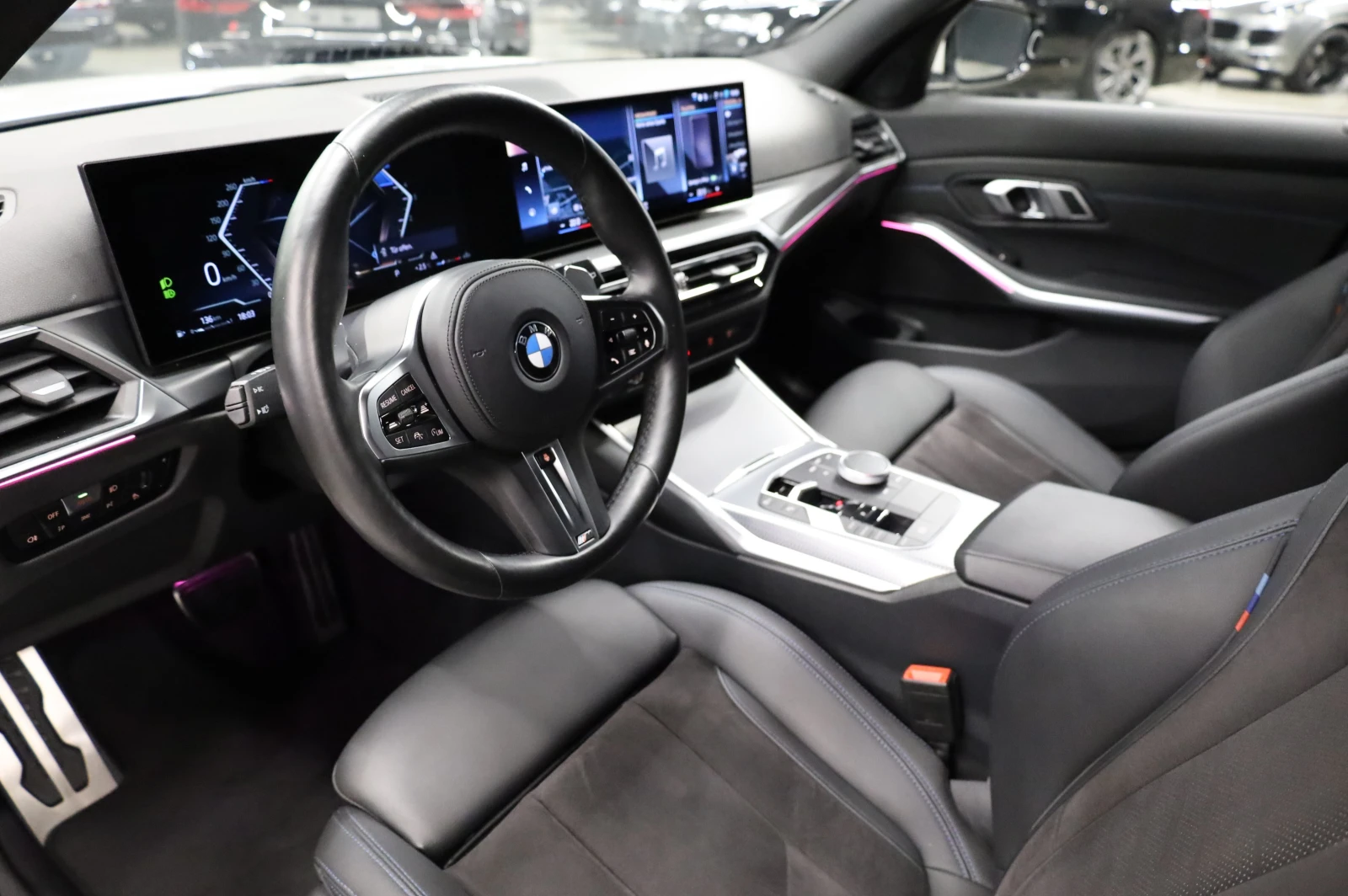 BMW 320 Xdrive* Msport Paket* LED LIGHTS*  - изображение 9