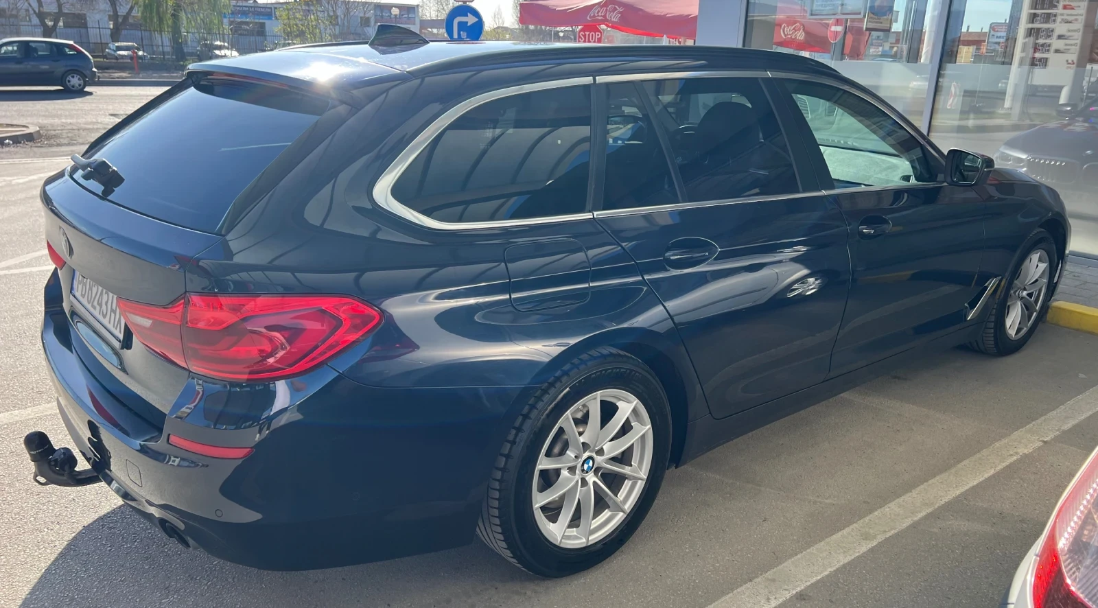 BMW 525 G31 - изображение 3