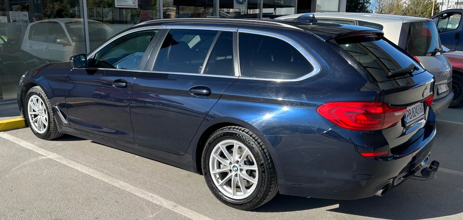 BMW 525 G31 - изображение 2