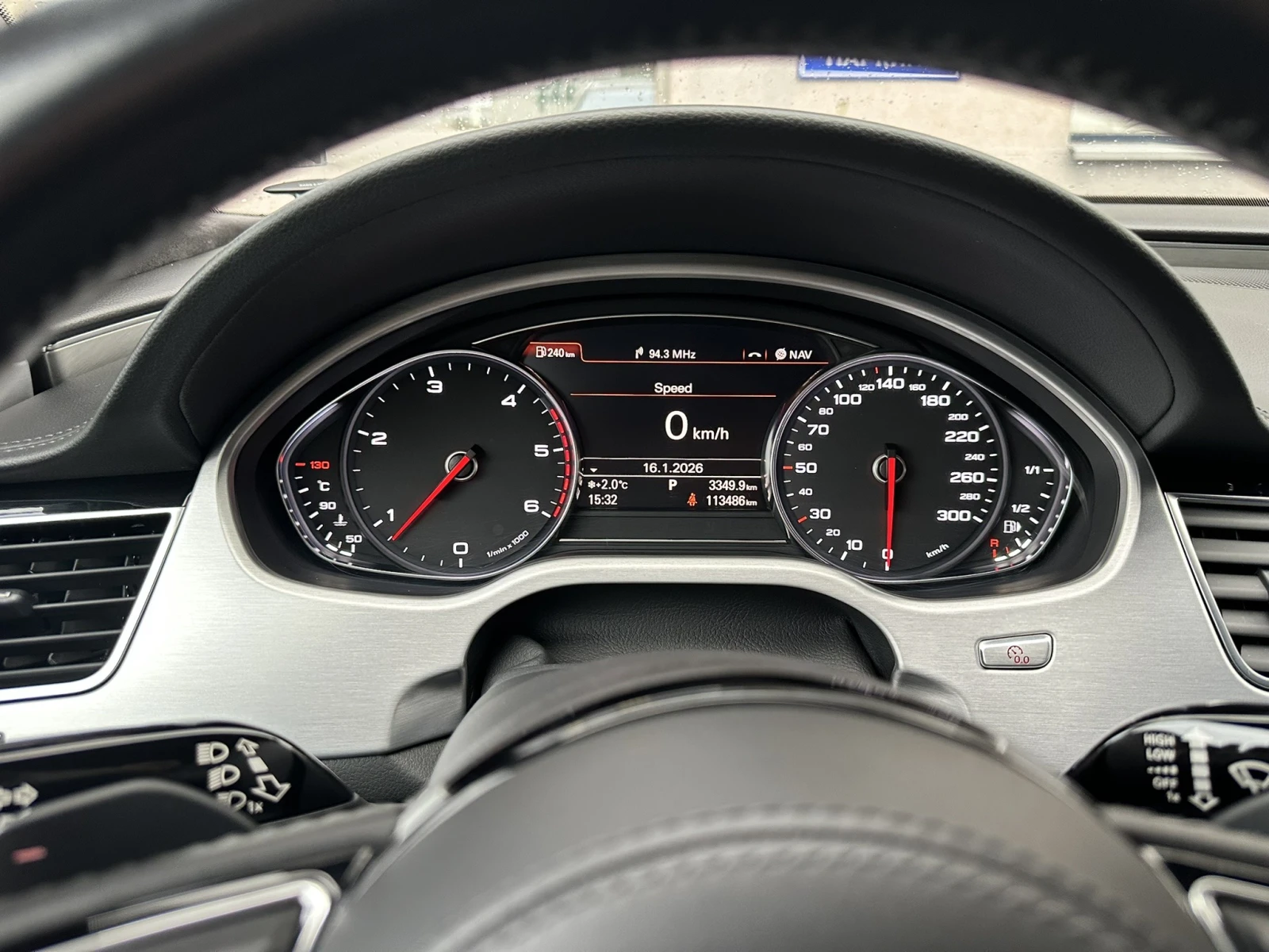 Audi A8 L 4.2 TDI 4 Seats B&O ACC Matrix  | Mobile.bg � ����������� 6