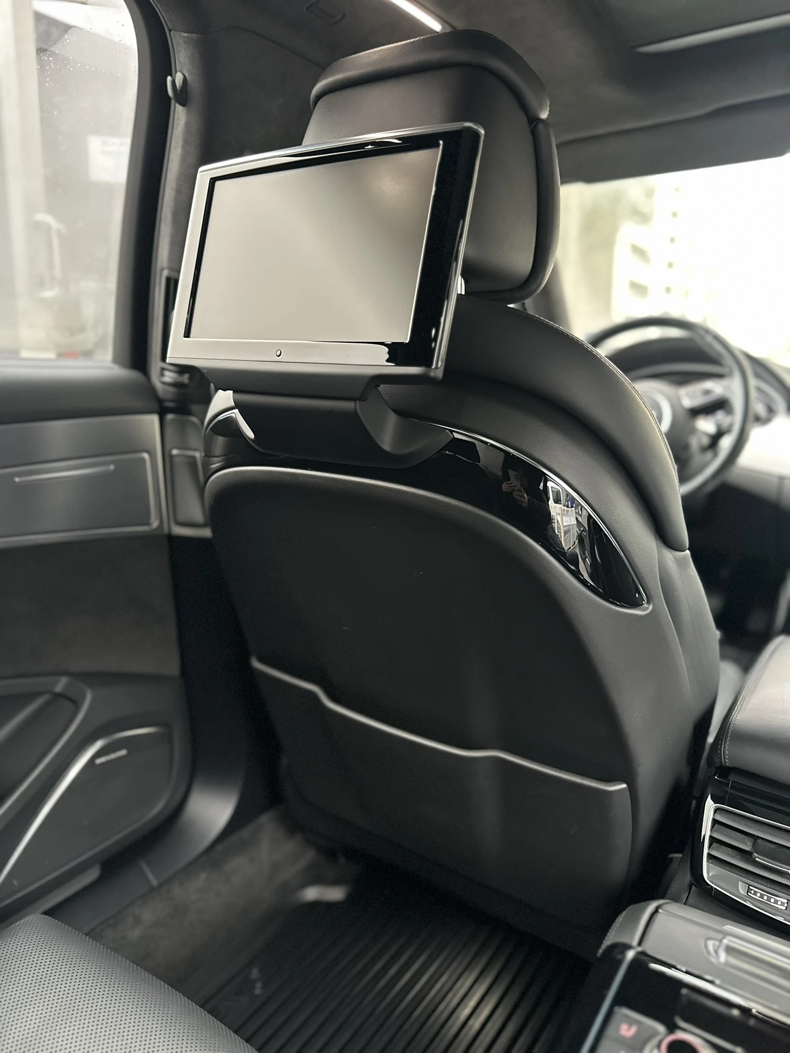 Audi A8 L 4.2 TDI 4 Seats B&O ACC Matrix  | Mobile.bg � ����������� 12