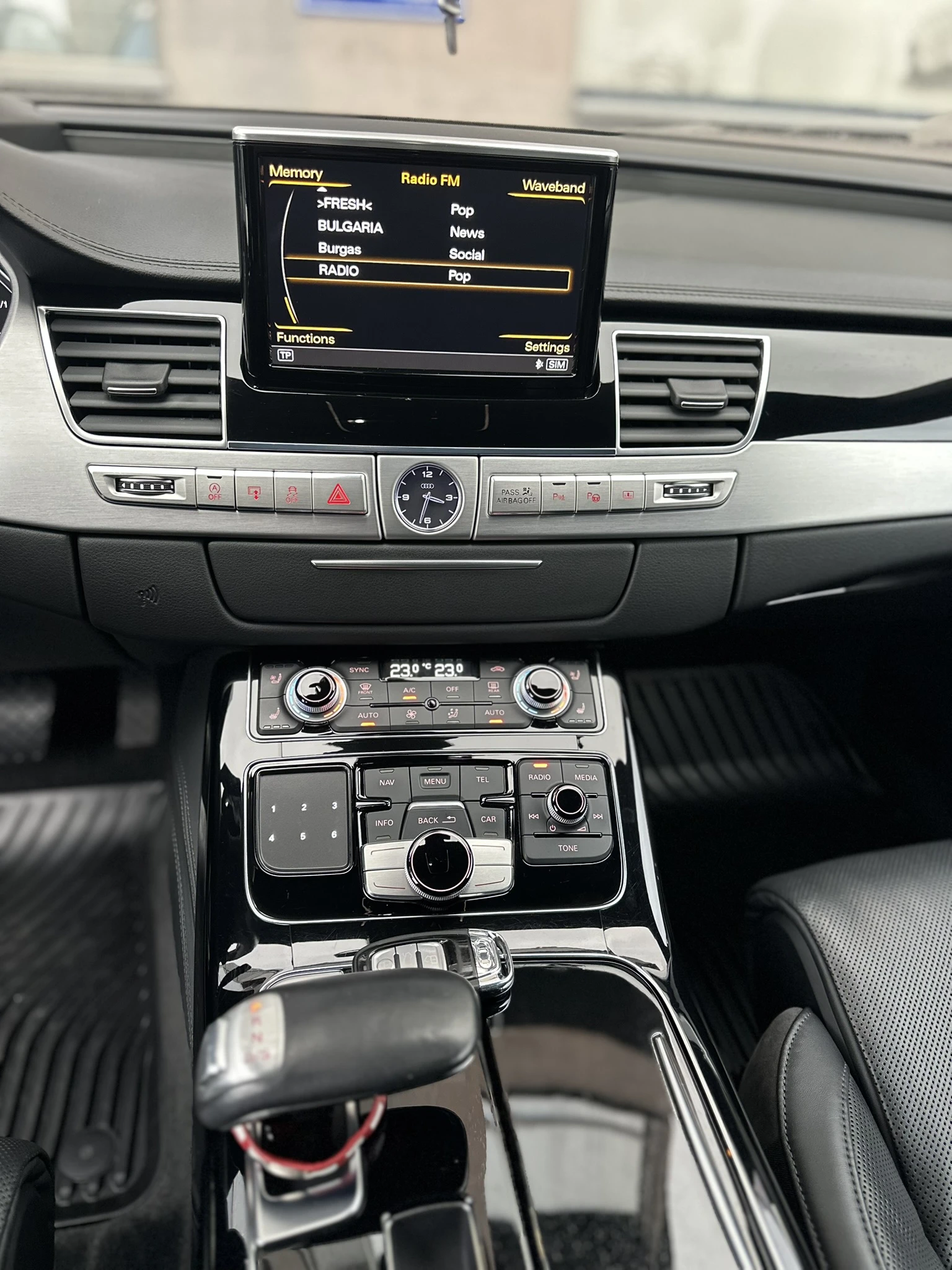 Audi A8 L 4.2 TDI 4 Seats B&O ACC Matrix  | Mobile.bg � ����������� 7