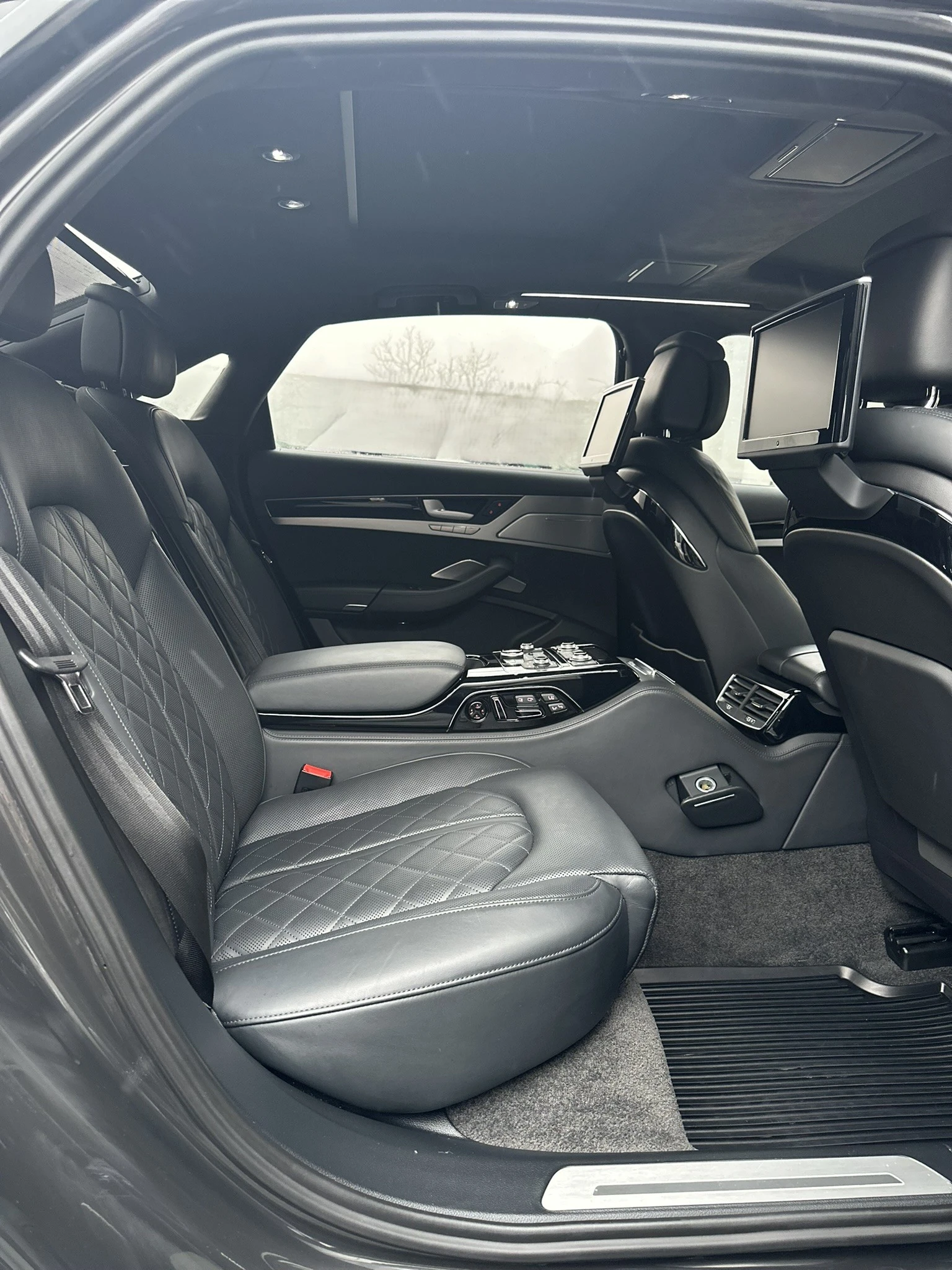 Audi A8 L 4.2 TDI 4 Seats B&O ACC Matrix  | Mobile.bg � ����������� 11