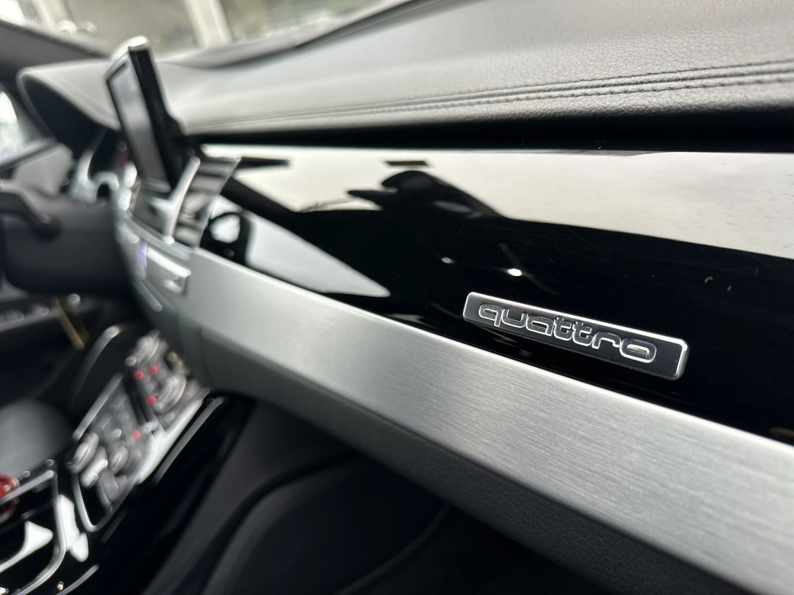 Audi A8 L 4.2 TDI 4 Seats B&O ACC Matrix  | Mobile.bg � ����������� 9