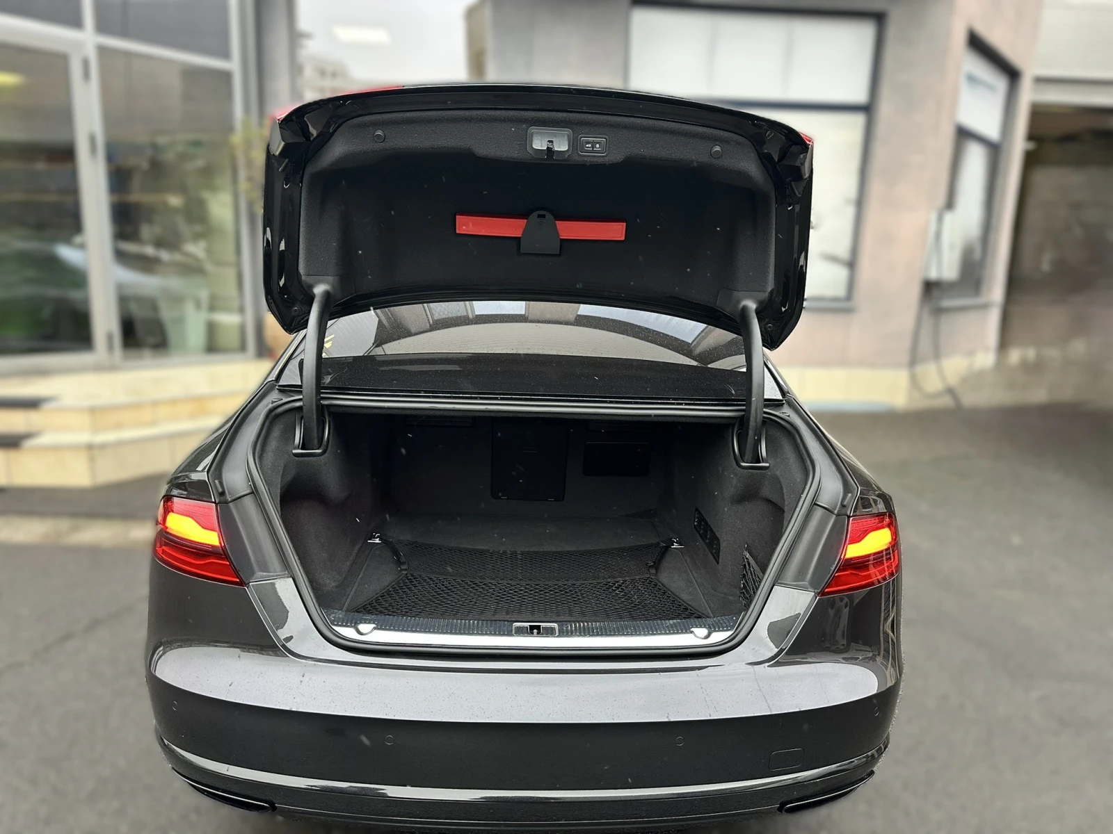 Audi A8 L 4.2 TDI 4 Seats B&O ACC Matrix  | Mobile.bg � ����������� 15