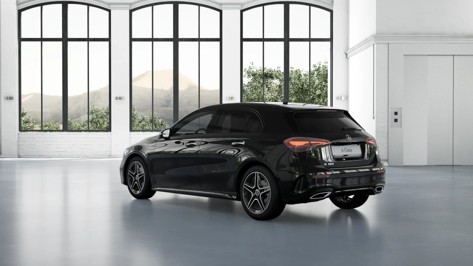 Mercedes-Benz A 180  - изображение 6