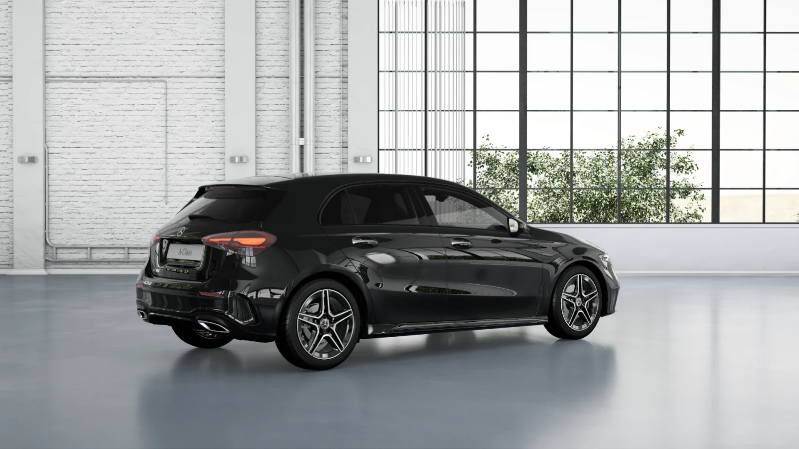 Mercedes-Benz A 180  - изображение 4