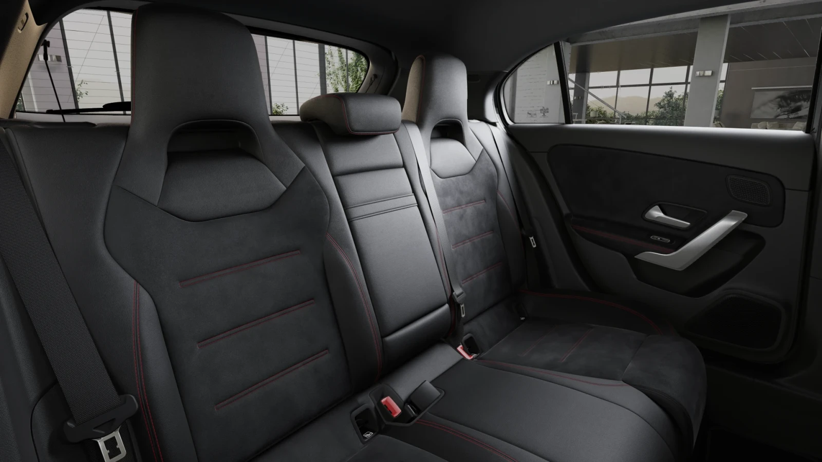 Mercedes-Benz A 180  - изображение 10