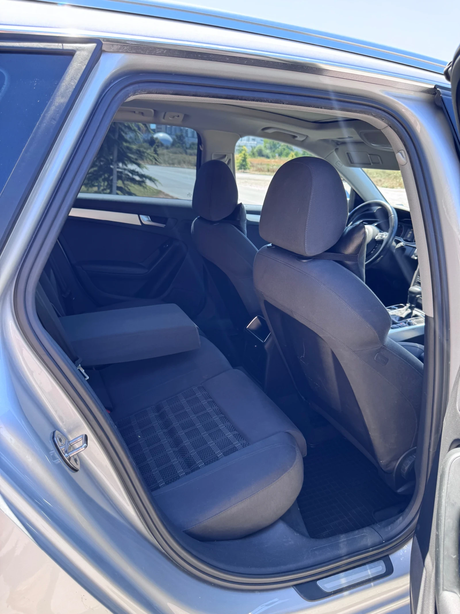 Audi A4 S Line/ Face Lift/  8 Скорости /PANO/177hp, снимка 12 - Автомобили и джипове - 55168254