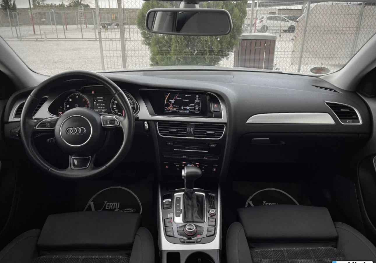 Audi A4 S Line/ Face Lift/  8 Скорости /PANO/NAV/  - изображение 8