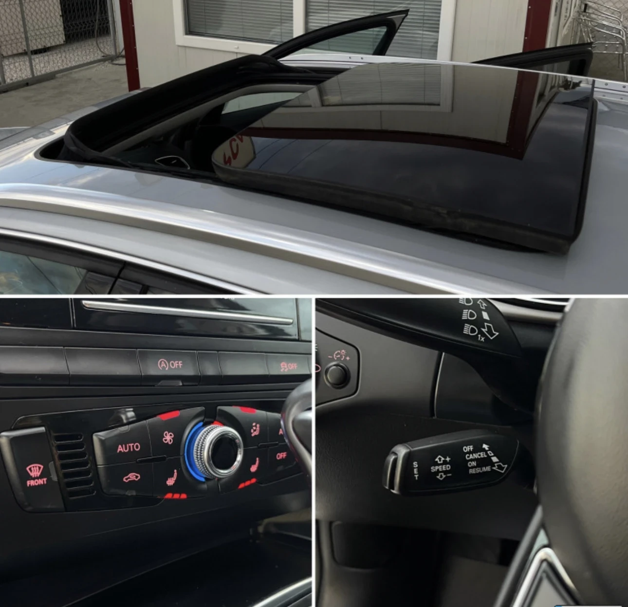 Audi A4 S Line/ Face Lift/  8 Скорости /PANO/NAV/ , снимка 8 - Автомобили и джипове - 53382794