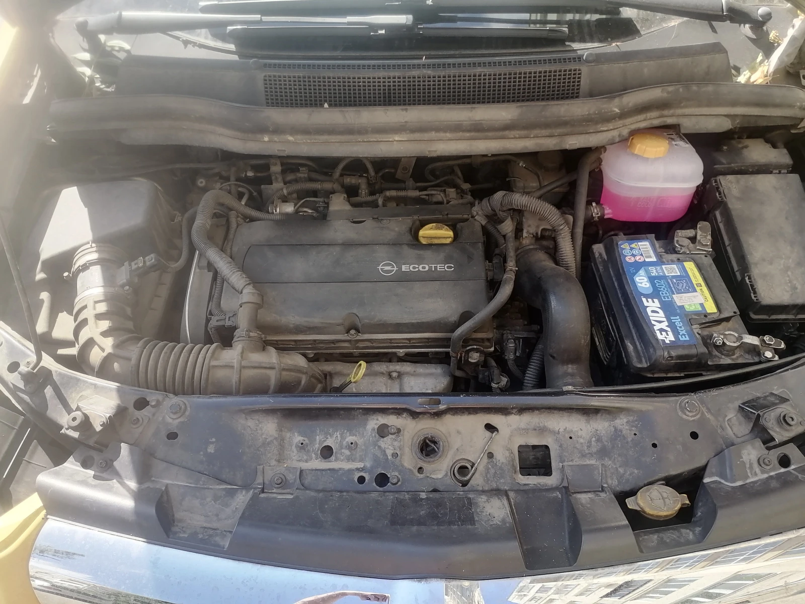 Opel Zafira | Mobile.bg � ����������� 8