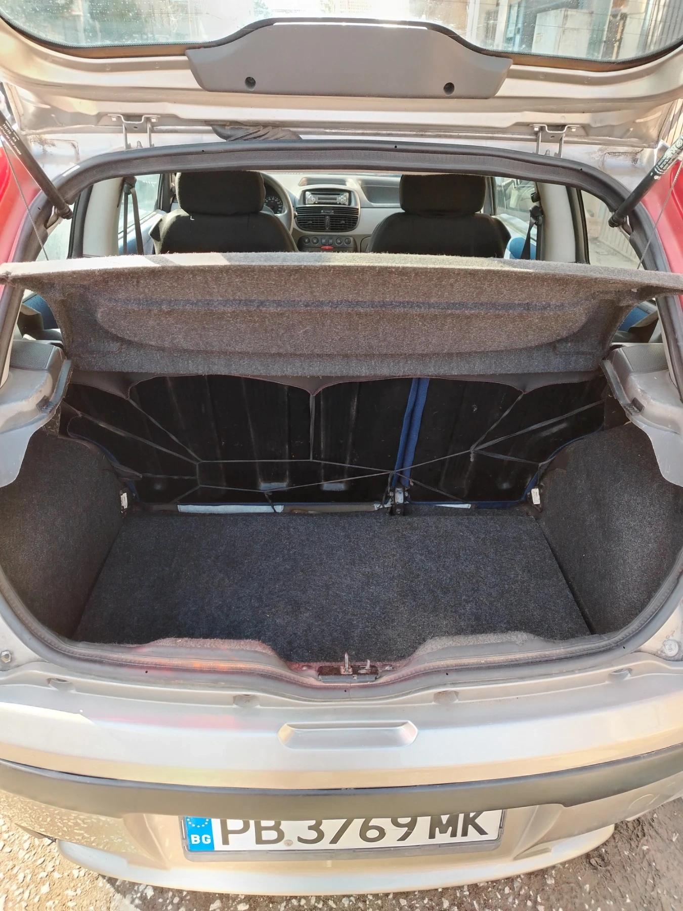 Fiat Punto 1, 2 - изображение 4