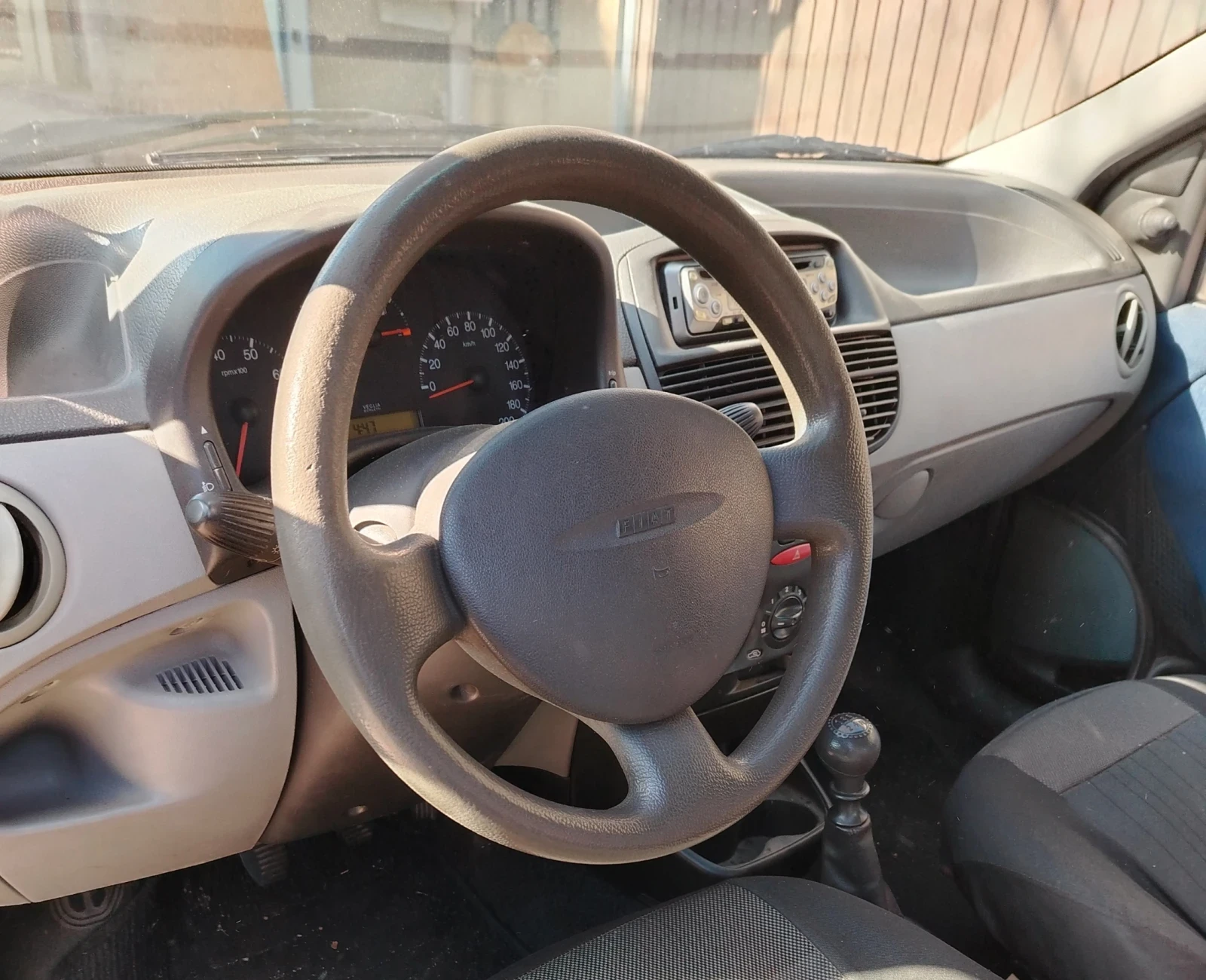 Fiat Punto 1, 2 - изображение 5