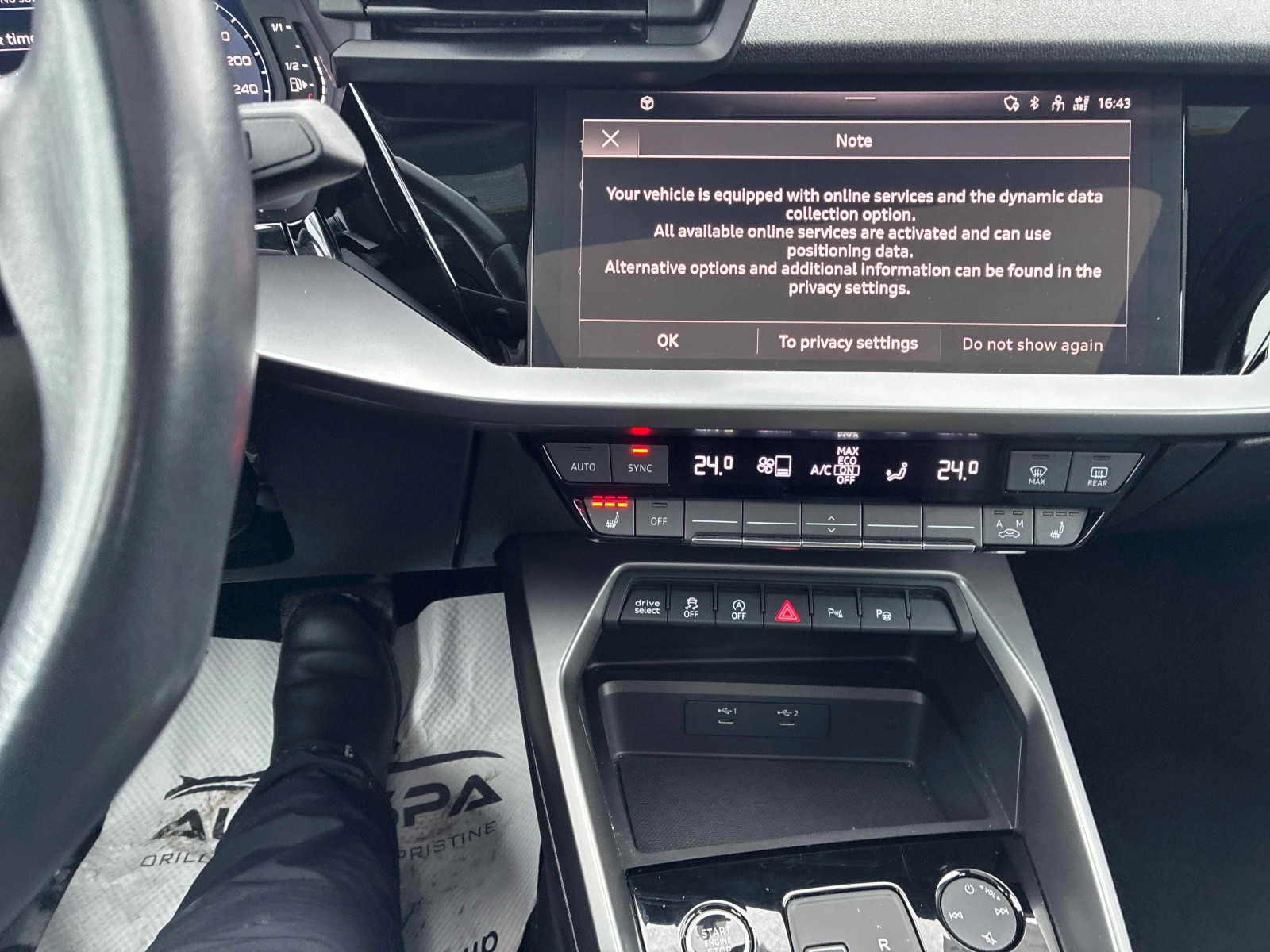 Audi A3 Quattro| KEYLESS GO| CARFAX| PANO | Mobile.bg � ����������� 11