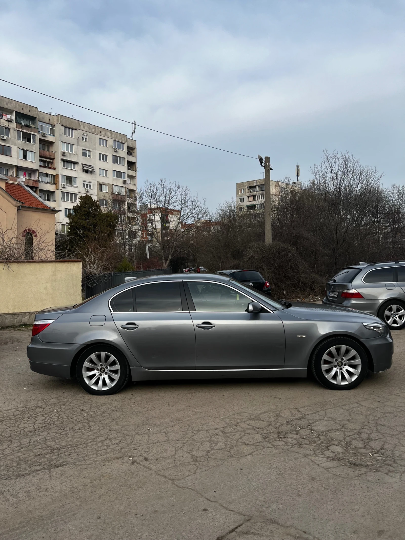 BMW 525  - изображение 3