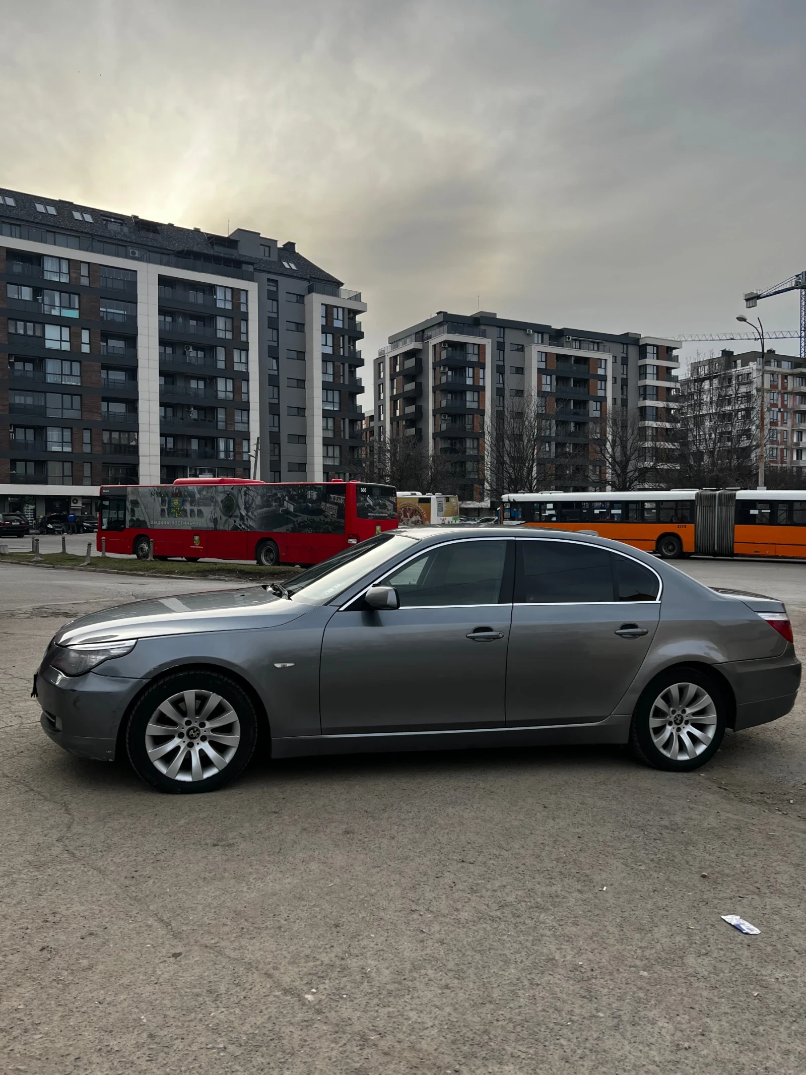 BMW 525  - изображение 4