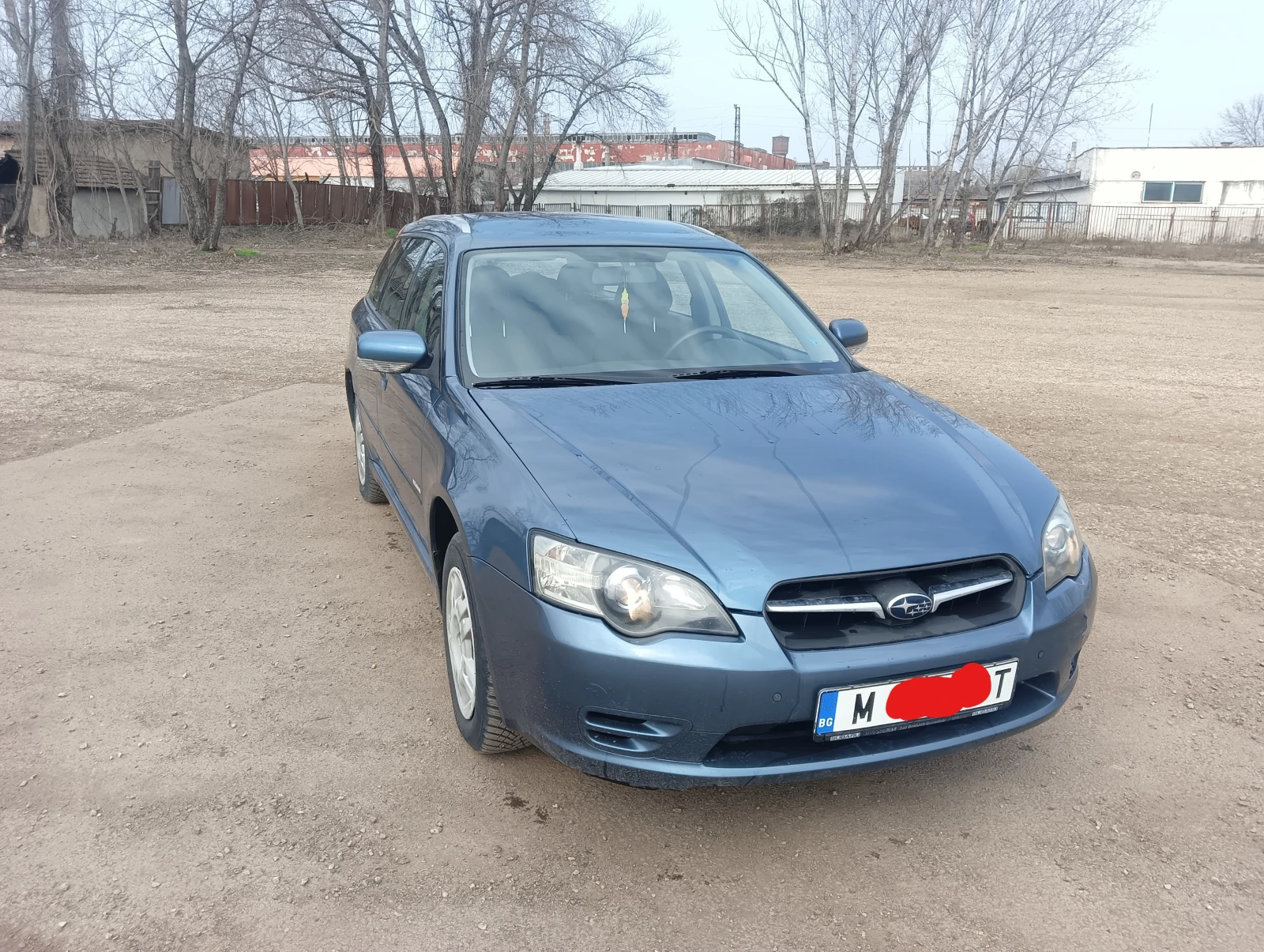 Subaru Legacy  - изображение 2