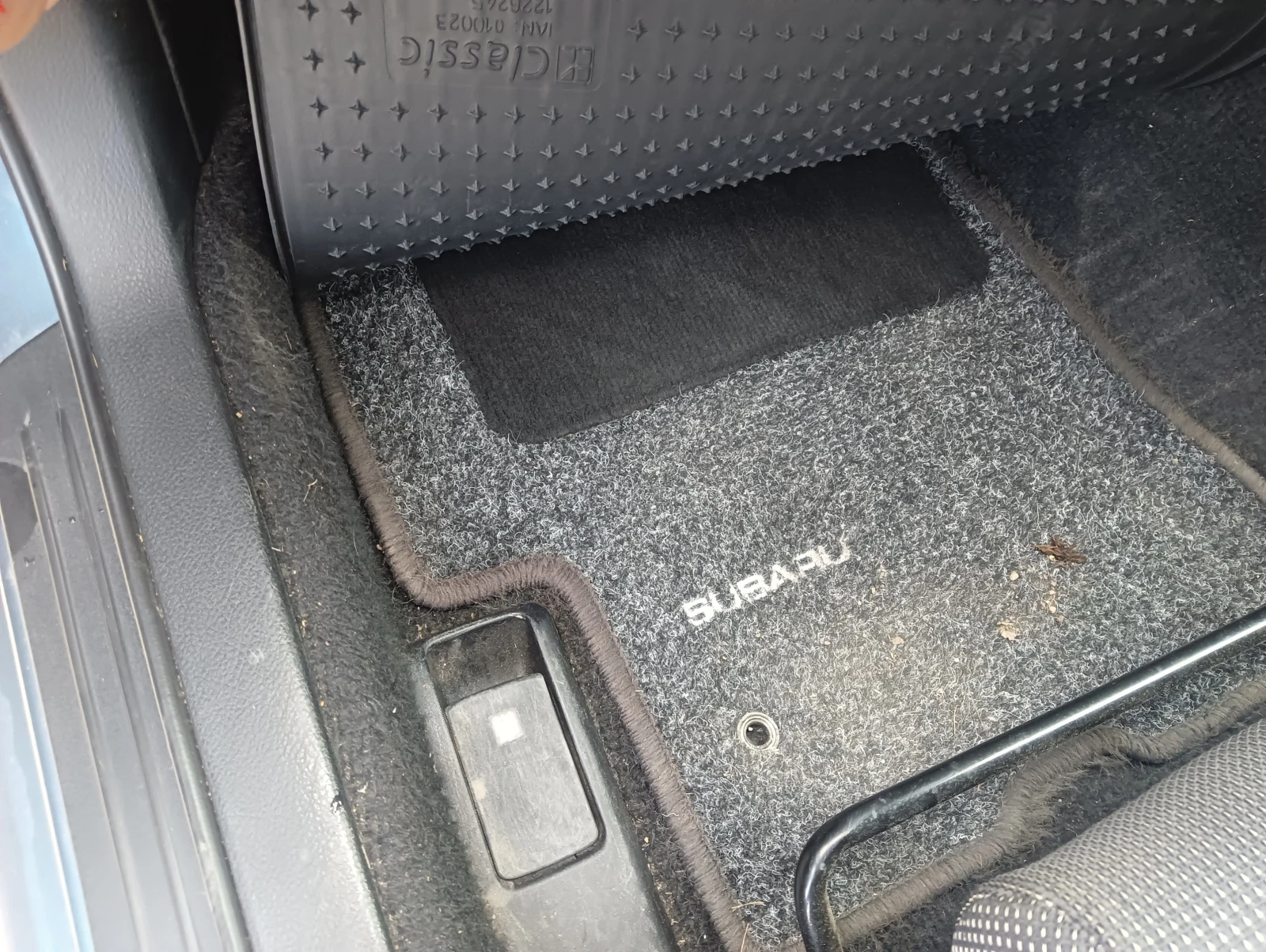 Subaru Legacy  - изображение 6