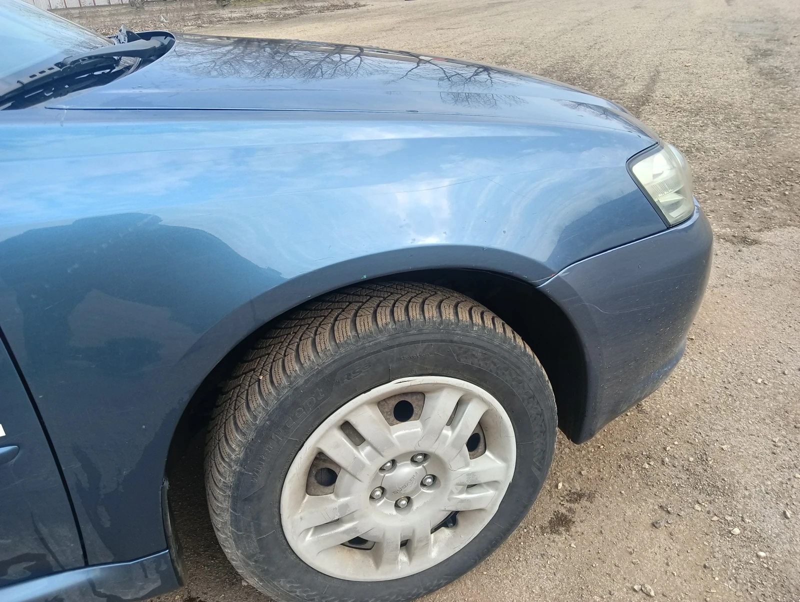 Subaru Legacy  - изображение 8