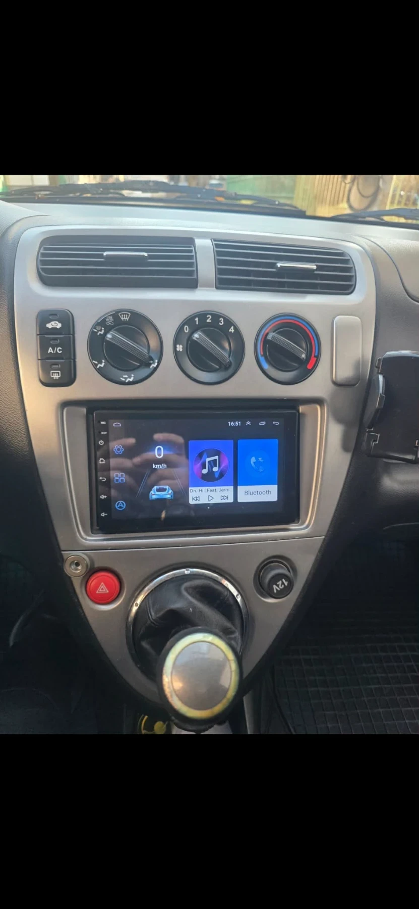 Honda Civic 7, снимка 9 - Автомобили и джипове - 53758486