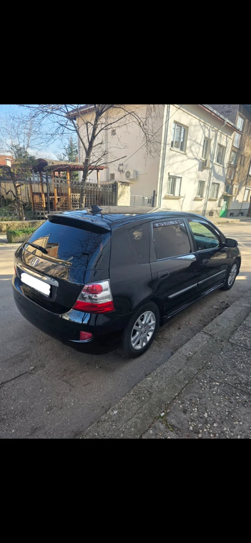 Honda Civic 7, снимка 4 - Автомобили и джипове - 53758486