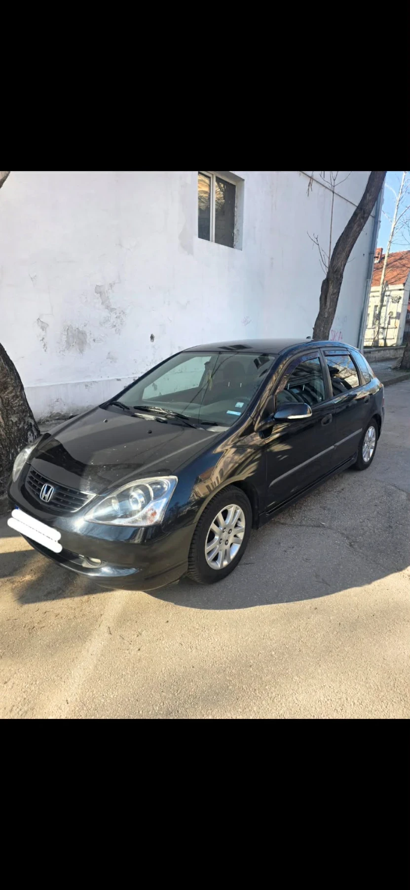 Honda Civic 7, снимка 3 - Автомобили и джипове - 53758486