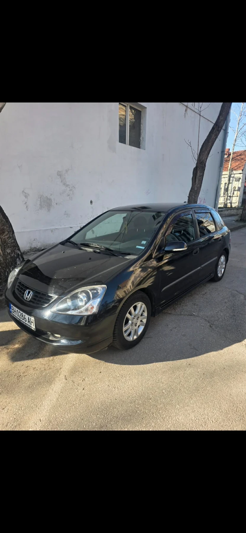 Honda Civic 7, снимка 3 - Автомобили и джипове - 53758486