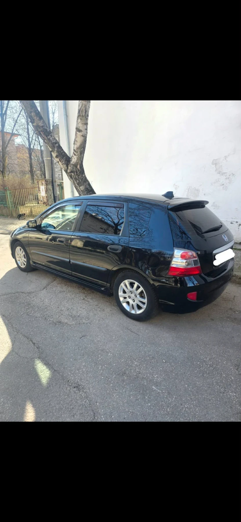 Honda Civic 7, снимка 5 - Автомобили и джипове - 53758486