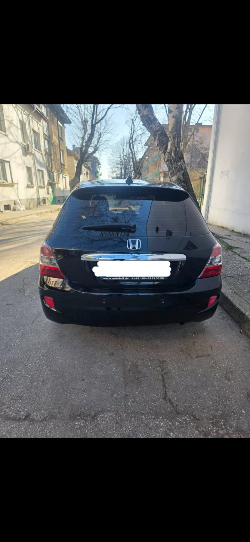 Honda Civic 7, снимка 6 - Автомобили и джипове - 53758486