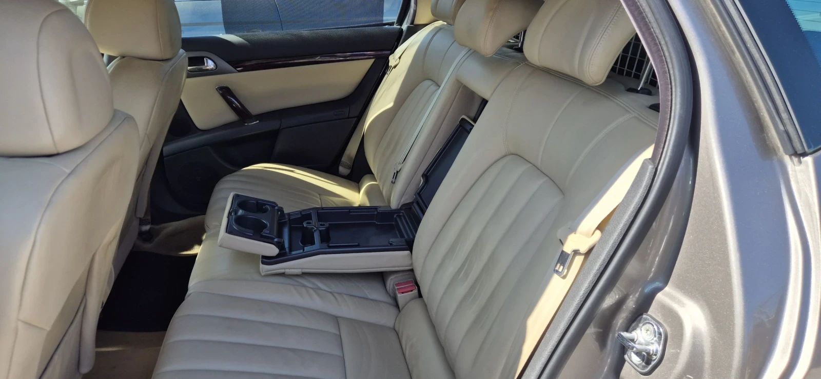 Peugeot 407 3.0-211кс.NAVY, снимка 8 - Автомобили и джипове - 53837372