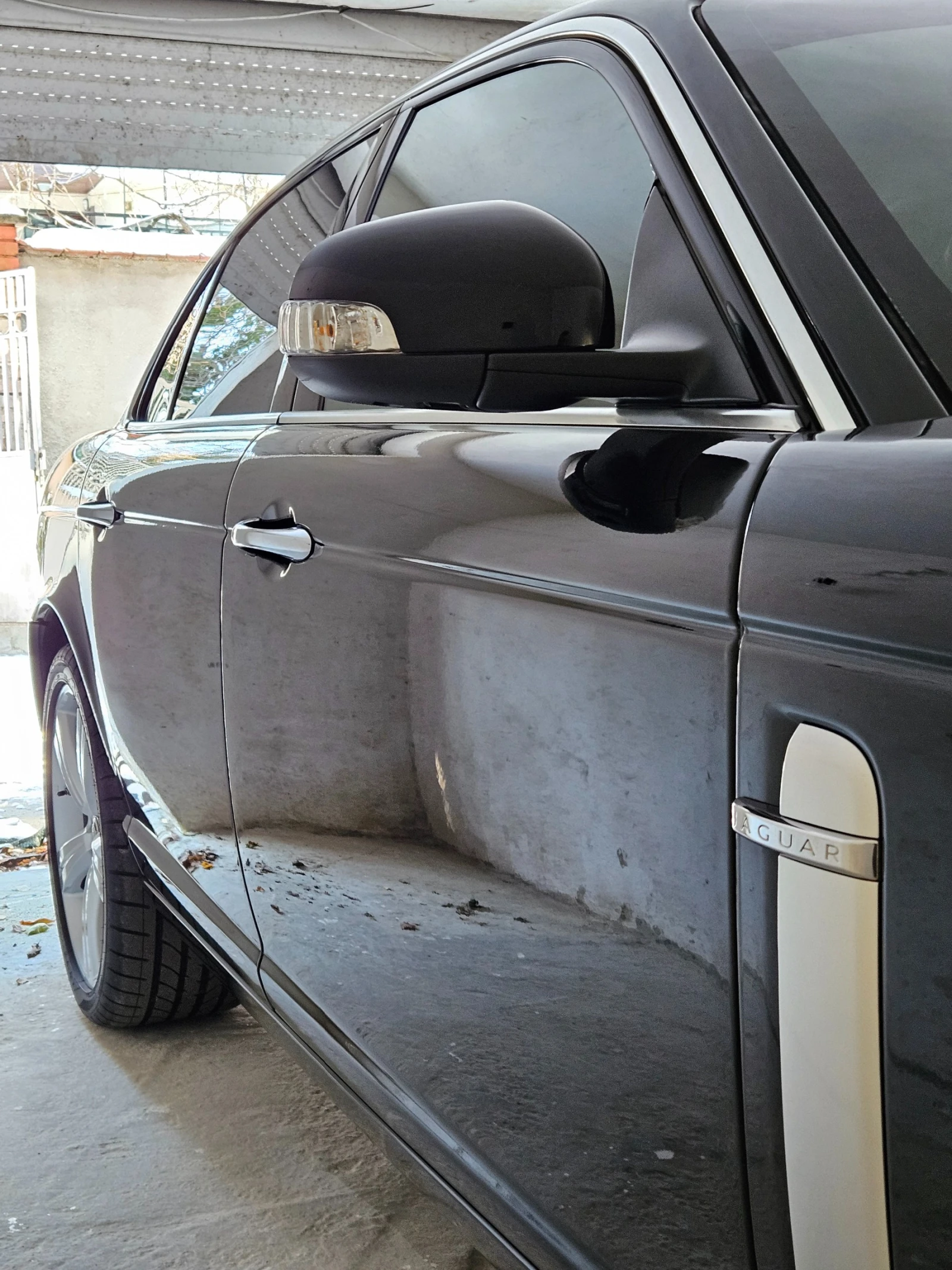 Jaguar Xj XJR 4.2 V8 supercharger , снимка 13 - Автомобили и джипове - 53866930