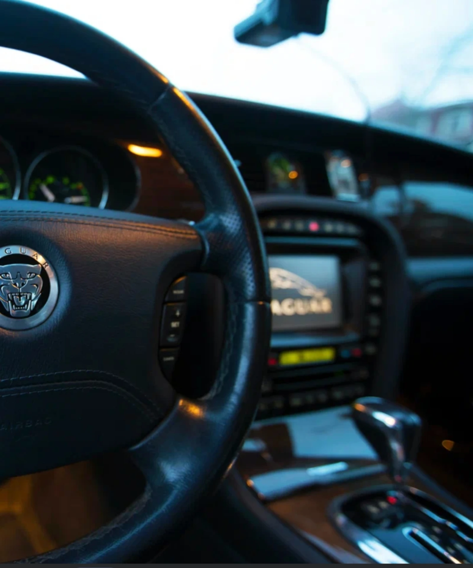 Jaguar Xj XJR 4.2 V8 supercharger , снимка 2 - Автомобили и джипове - 53866930