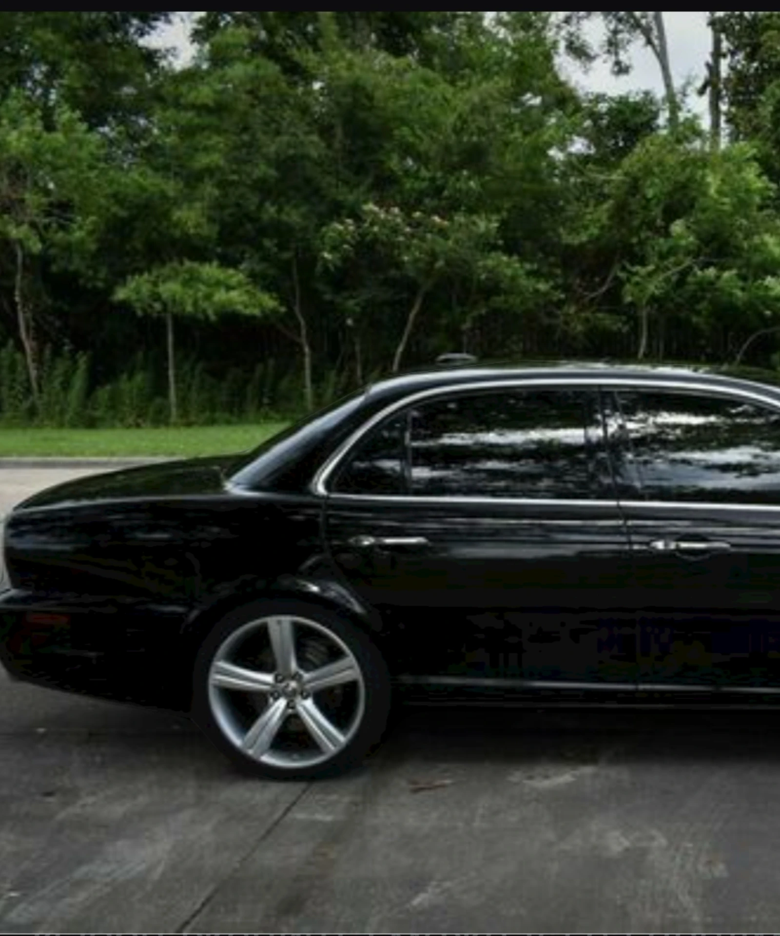 Jaguar Xj XJR 4.2 V8 supercharger , снимка 11 - Автомобили и джипове - 53866930