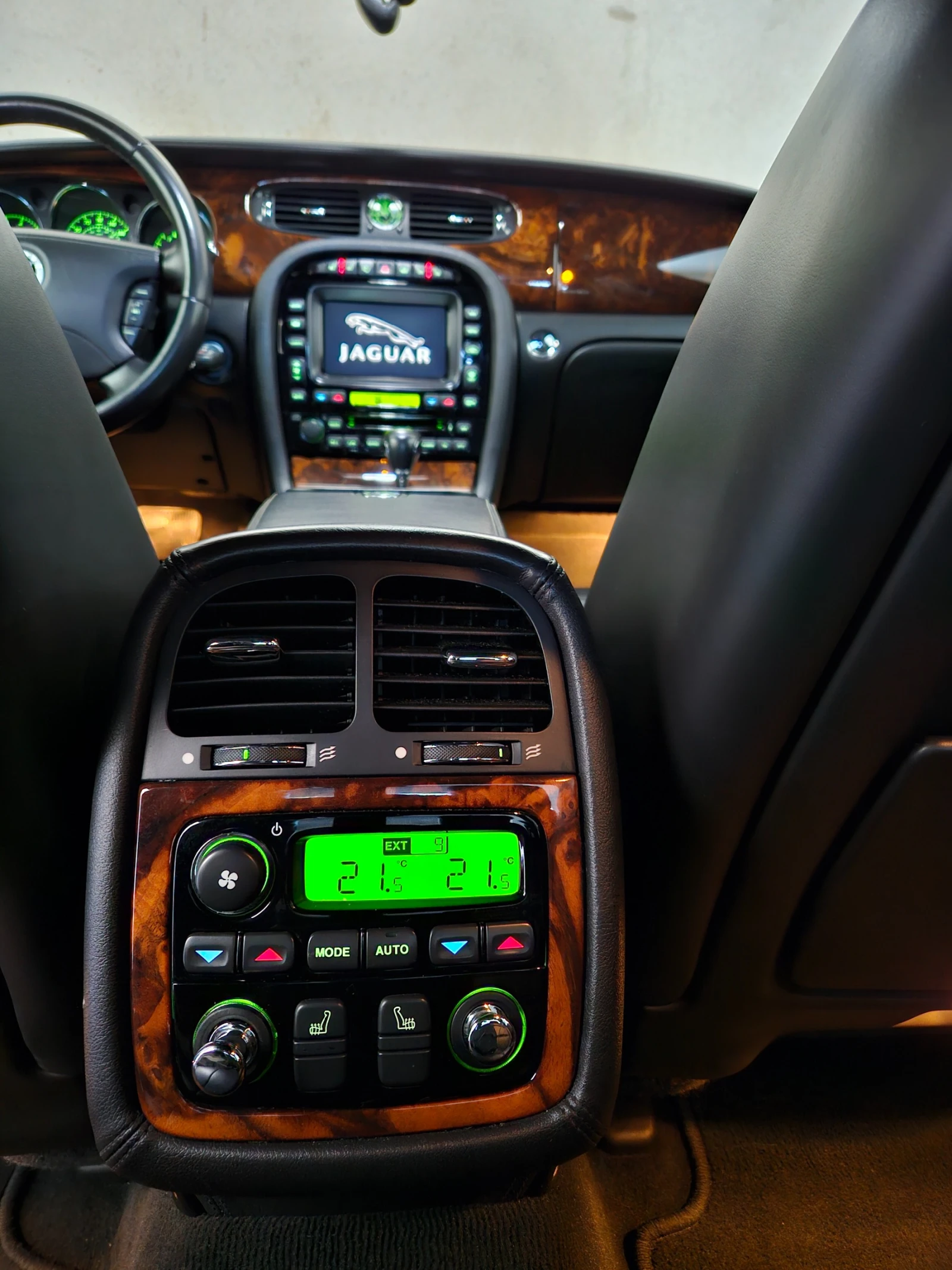 Jaguar Xj XJR 4.2 V8 supercharger , снимка 9 - Автомобили и джипове - 53866930