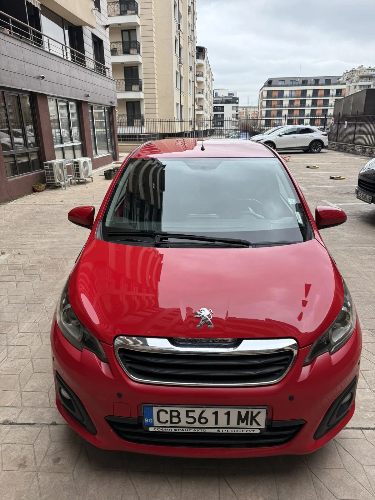 Peugeot 108 | Mobile.bg � ����������� 2