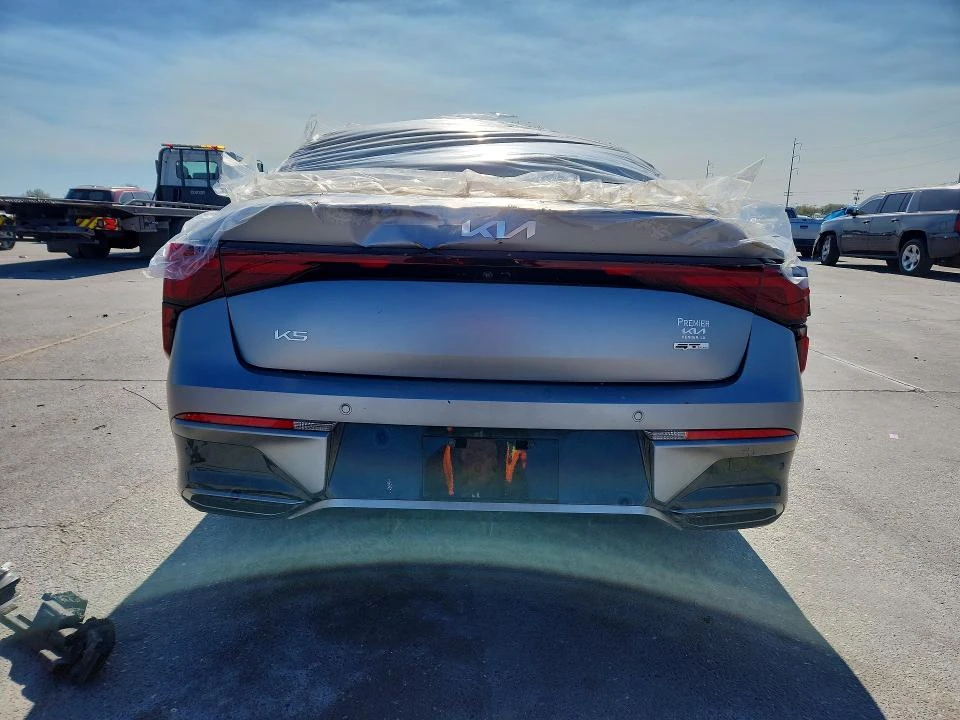 Kia K5 2.5L 4 Front-wheel Drive | Mobile.bg � ����������� 7