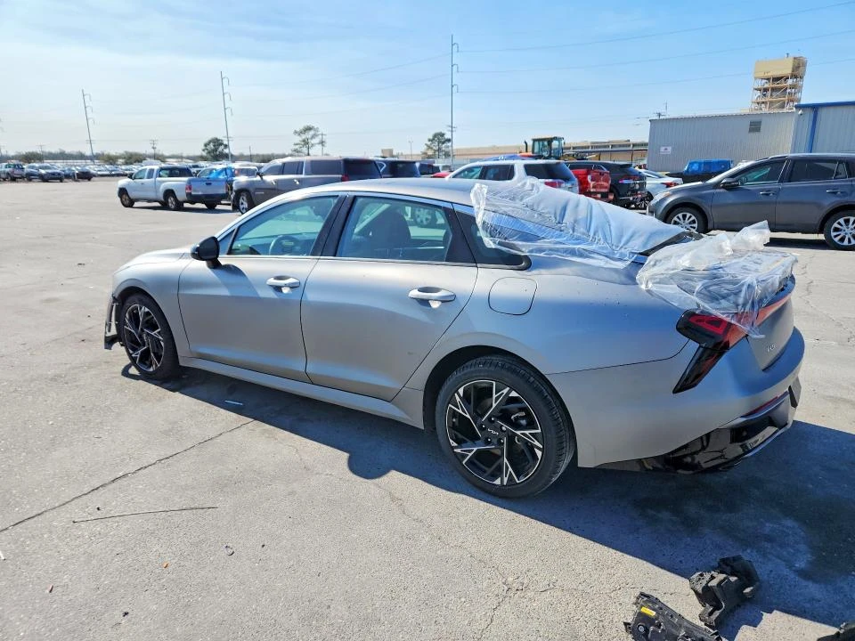 Kia K5 2.5L 4 Front-wheel Drive | Mobile.bg � ����������� 3